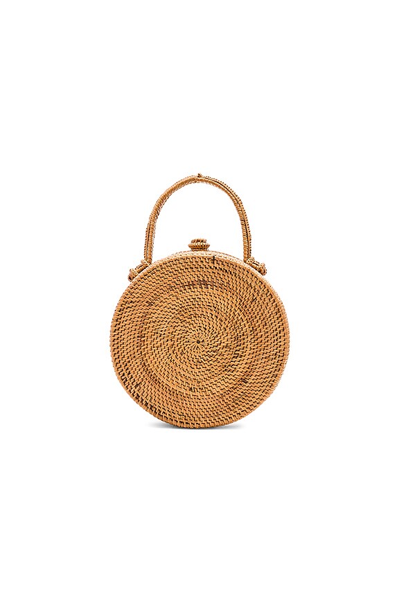 view 2 of 4 BOLSO LOU in Natural