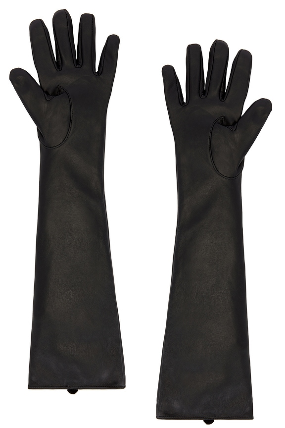 view 2 of 3 GANTS LEATHER in Black