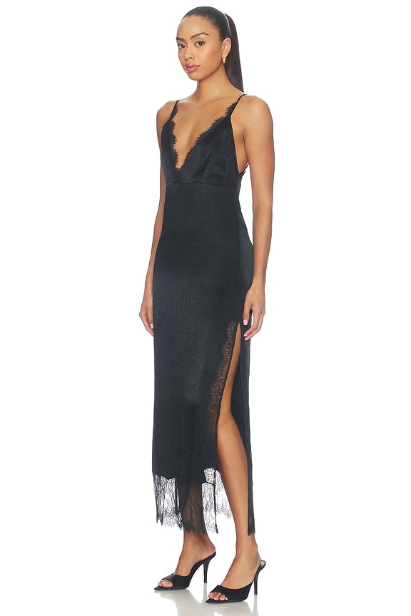 view 2 of 4 Kory Midi Dress in Black
