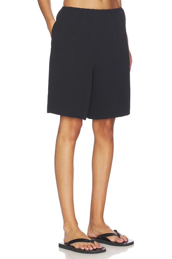 view 2 of 6 x Jasmine Tookes Loretta Short in Black