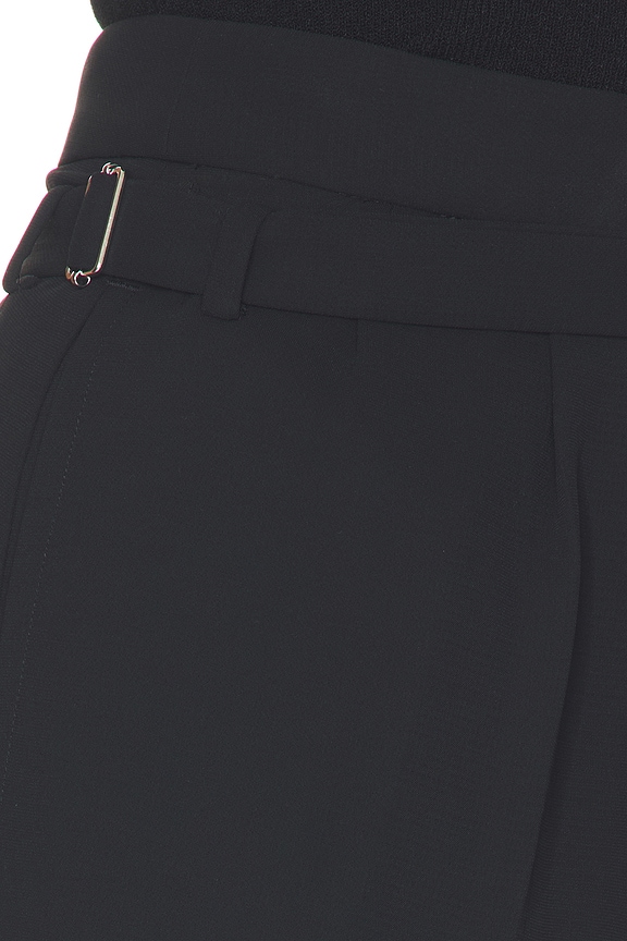 Brynn Polished Crepe Short
