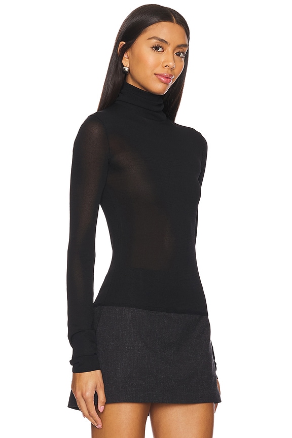 view 2 of 4 JERSEY ALEXANDER in Black