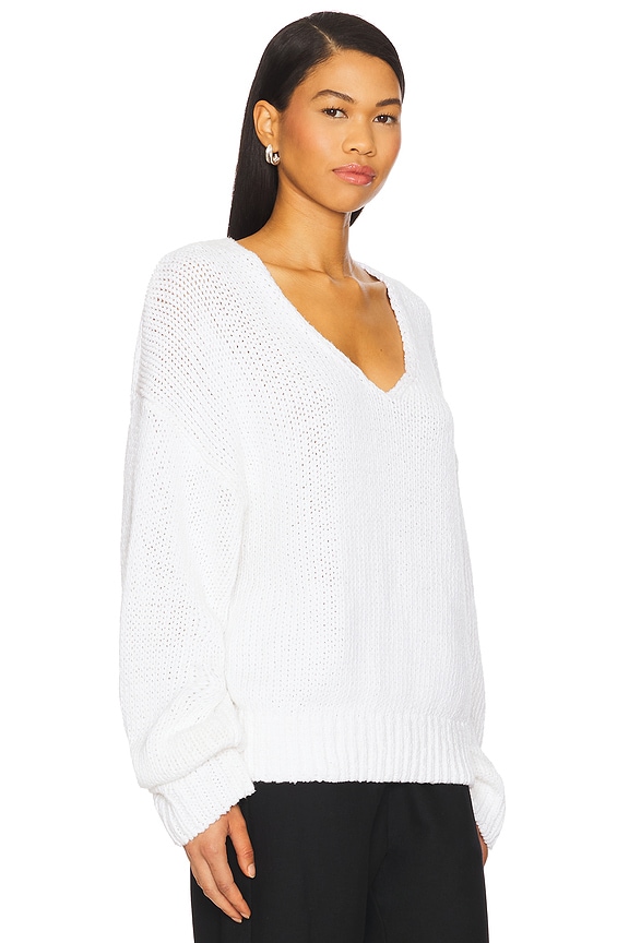 view 2 of 5 СВИТЕР CALLA in Ivory