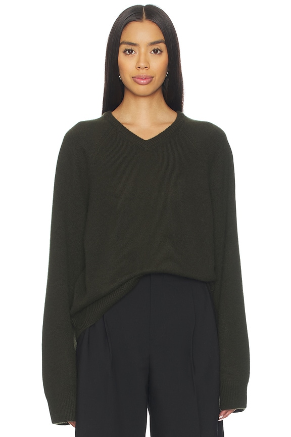 view 2 of 6 Christopher Sweater in Lichen