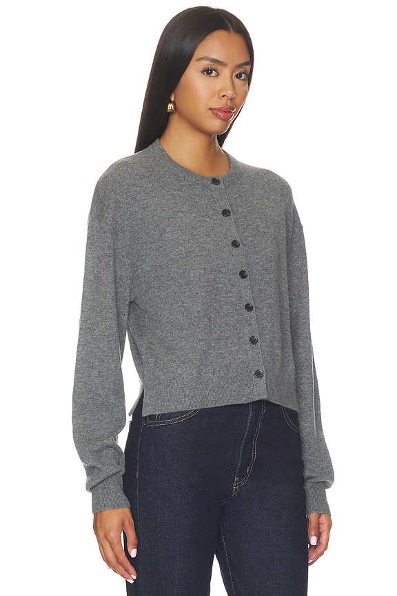 view 2 of 5 Marrion Cardigan in Grey