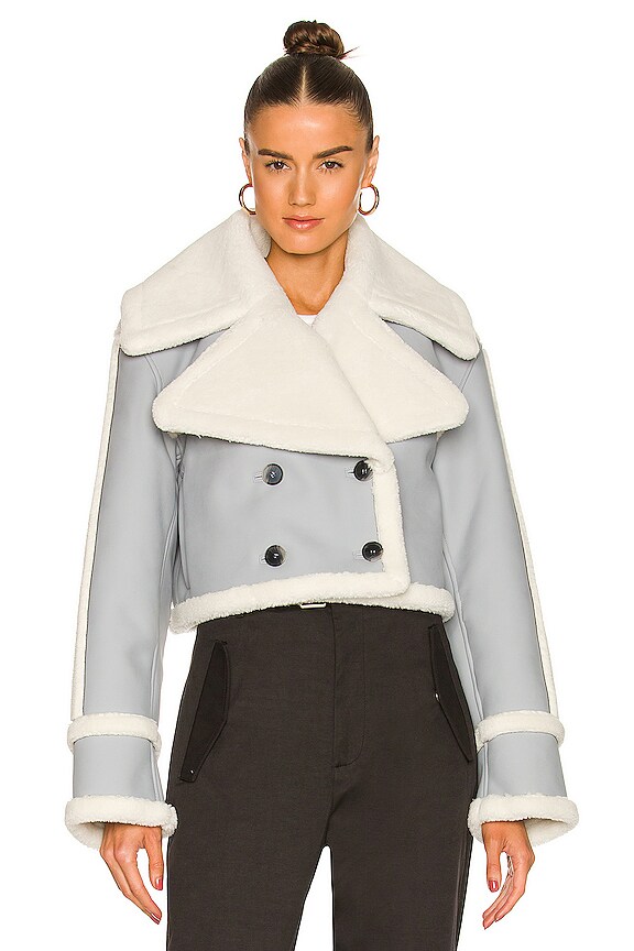 view 2 of 5 CHAQUETA ELIJAH in Gray