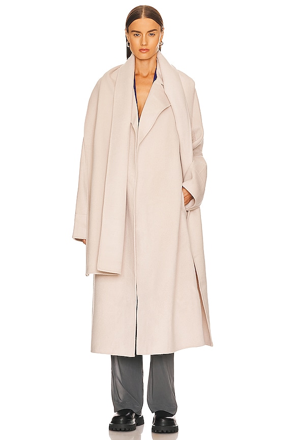 view 2 of 5 BELLAMY コート in Ivory