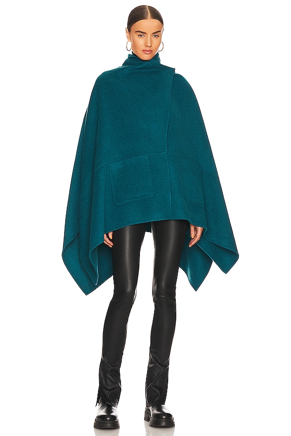 view 2 of 4 Joseph Cape in Turquoise