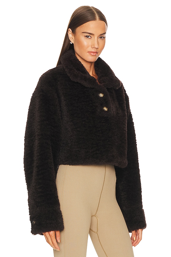 view 2 of 4 PULL MIA in Chocolate Brown