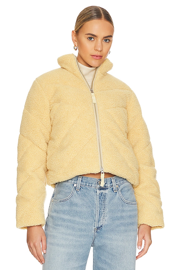 view 2 of 5 CHAQUETA IZZY in Beige