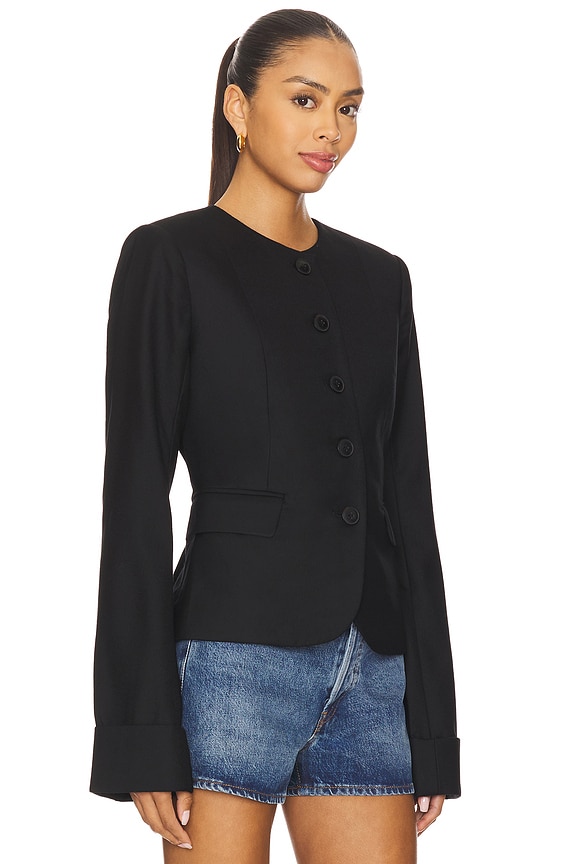 view 2 of 5 Tala Blazer in Black