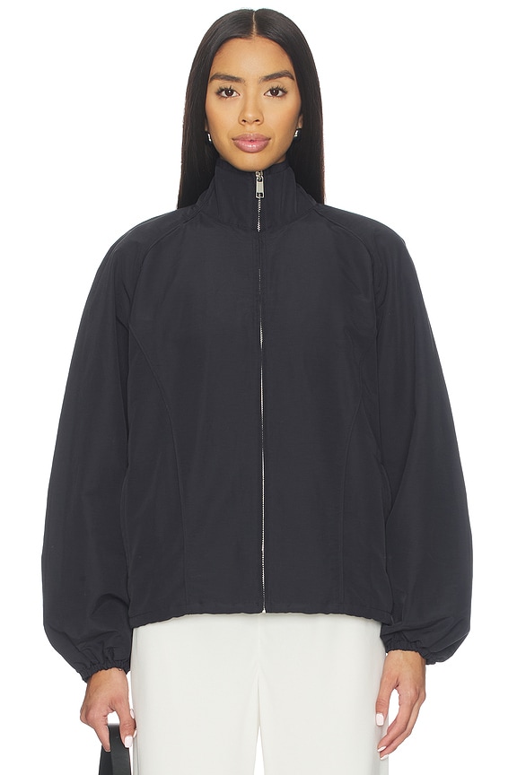 view 2 of 6 AILA 자켓 in Barely Black