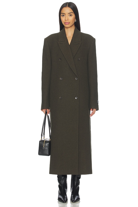 view 2 of 5 ABRIGO SIF in Moss