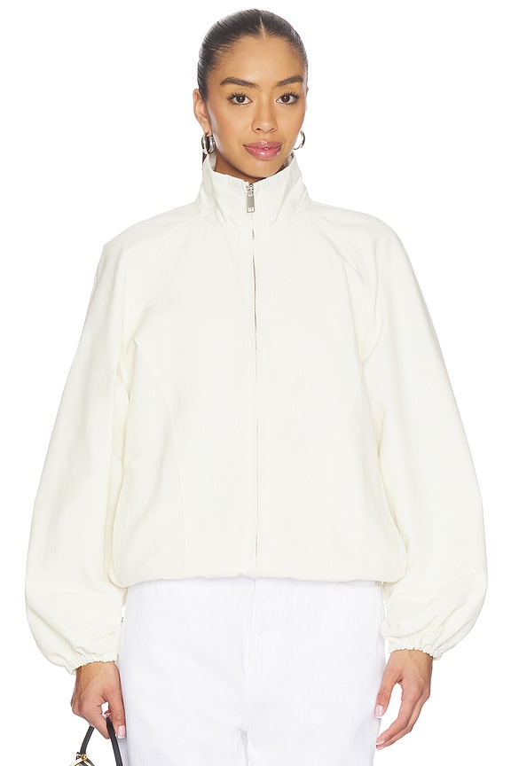 view 2 of 6 BLOUSON AILA in Ivory