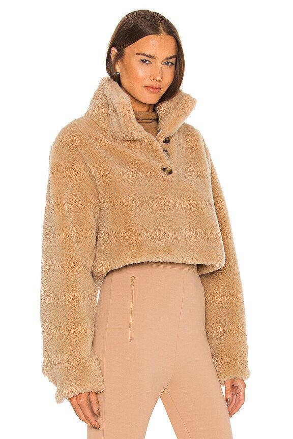 view 2 of 5 Mia Pullover in Beige