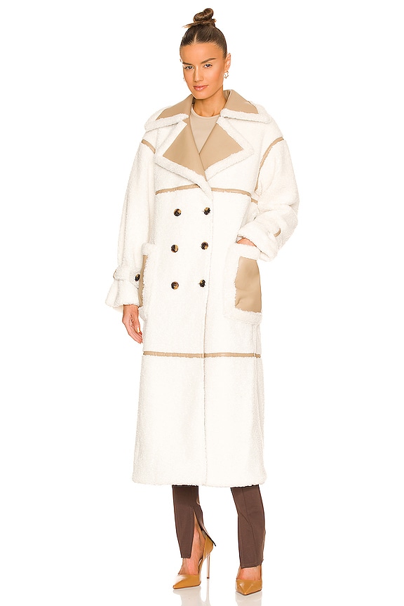 view 2 of 4 ABRIGO EZRA in Ivory