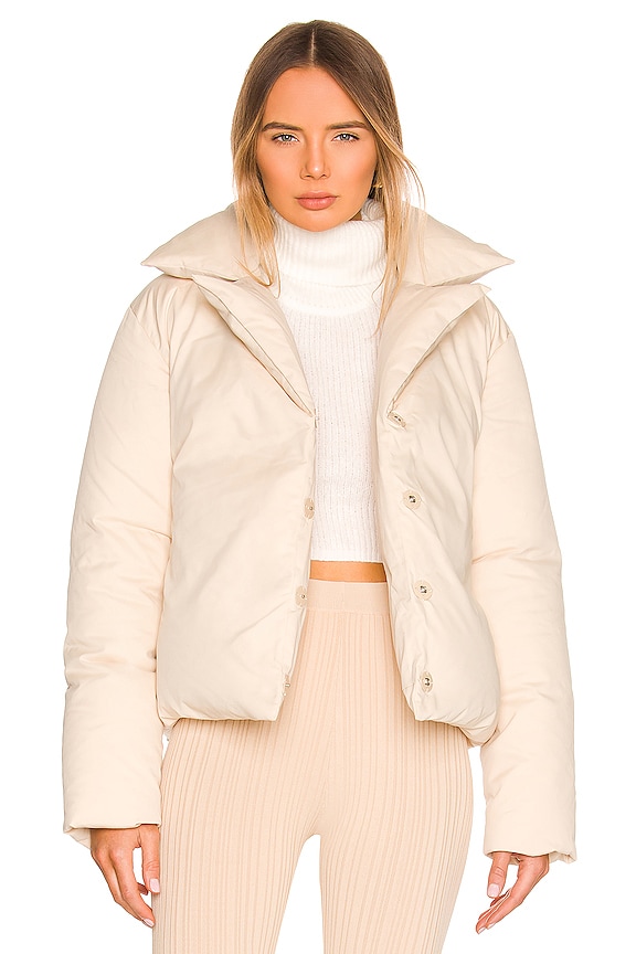 view 2 of 5 BLOUSON WEYES in Ivory