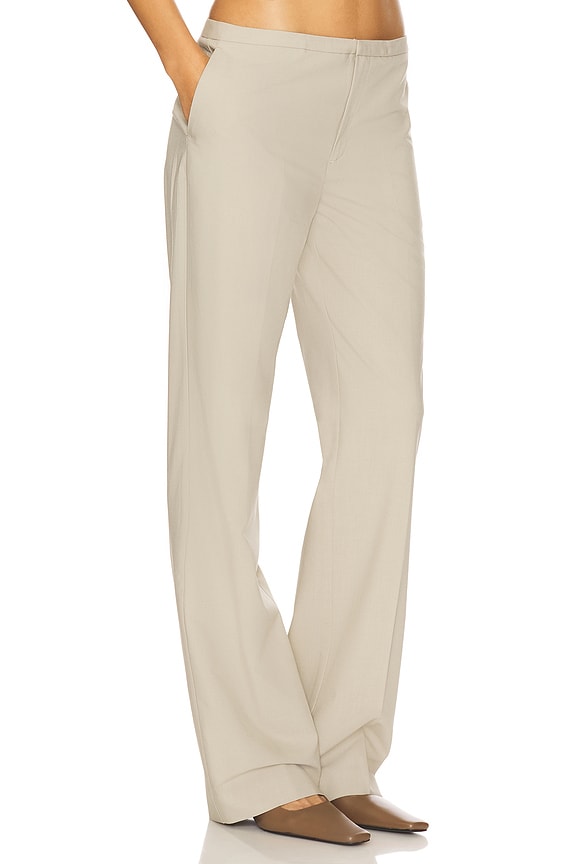 view 2 of 6 PANTALON COLBY in Khaki Green