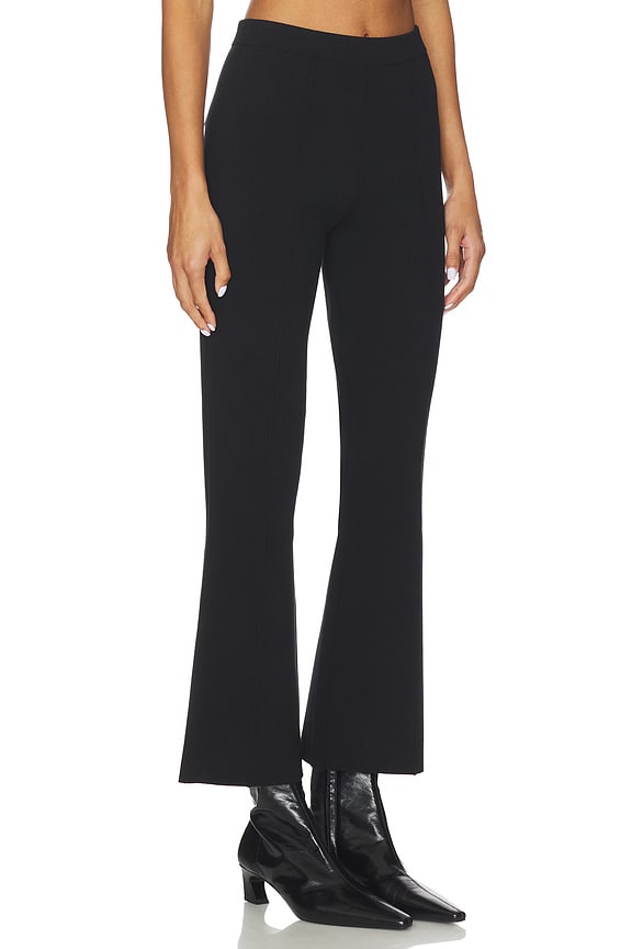 view 2 of 6 PANTALON SURI in Black