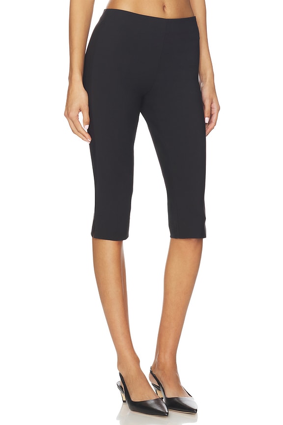 view 2 of 6 PANTALON GURO in Black