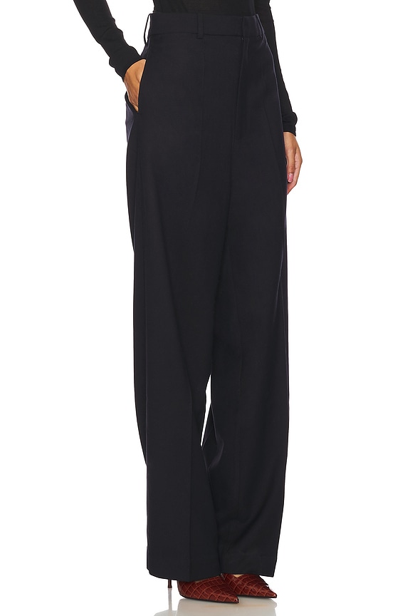 view 2 of 6 Kira Classic Suiting Pants in Black