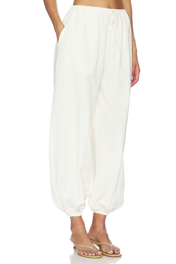 view 2 of 7 PANTALÓN LENY in Ivory