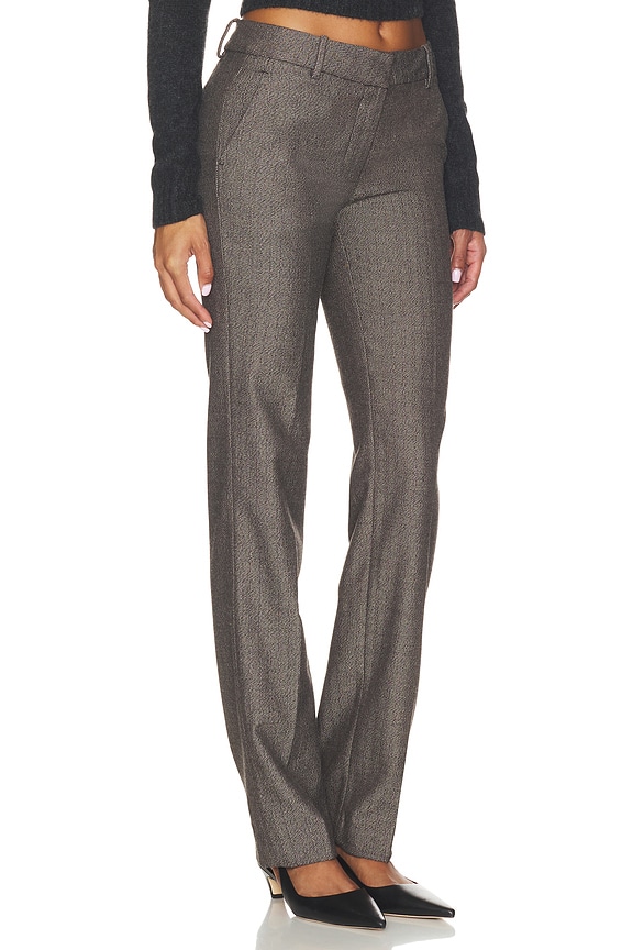 view 2 of 7 Noah Pant in Brown