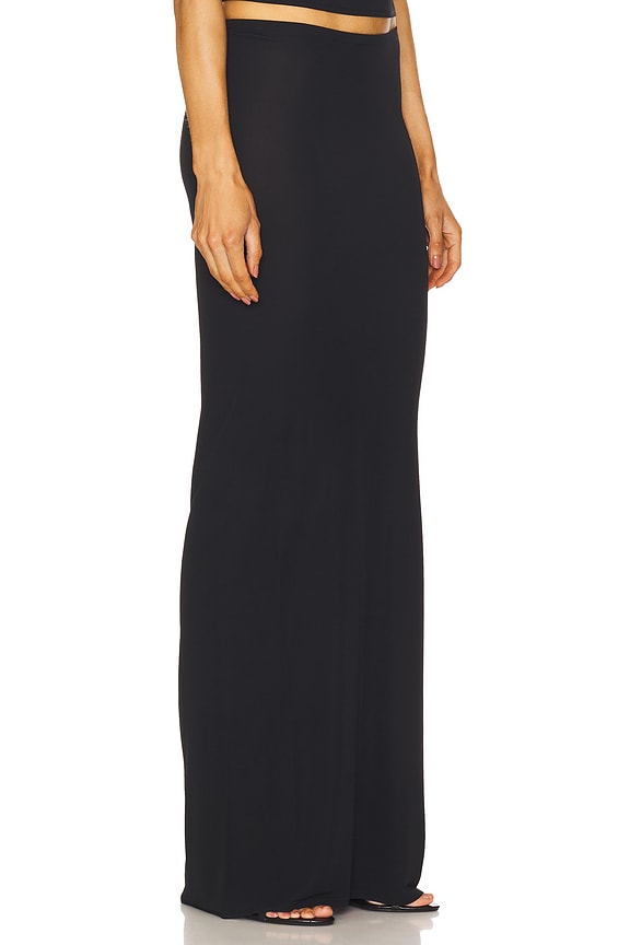 view 2 of 6 Golan Skirt in Black