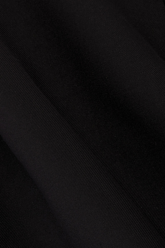 x Jasmine Tookes Irene Classic Suiting Sculpted Mini Skirt