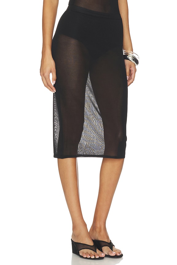 view 2 of 7 FALDA WRENLEY in Black