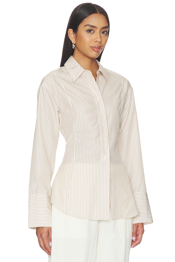 view 2 of 5 Tilda Shirt in Stripe