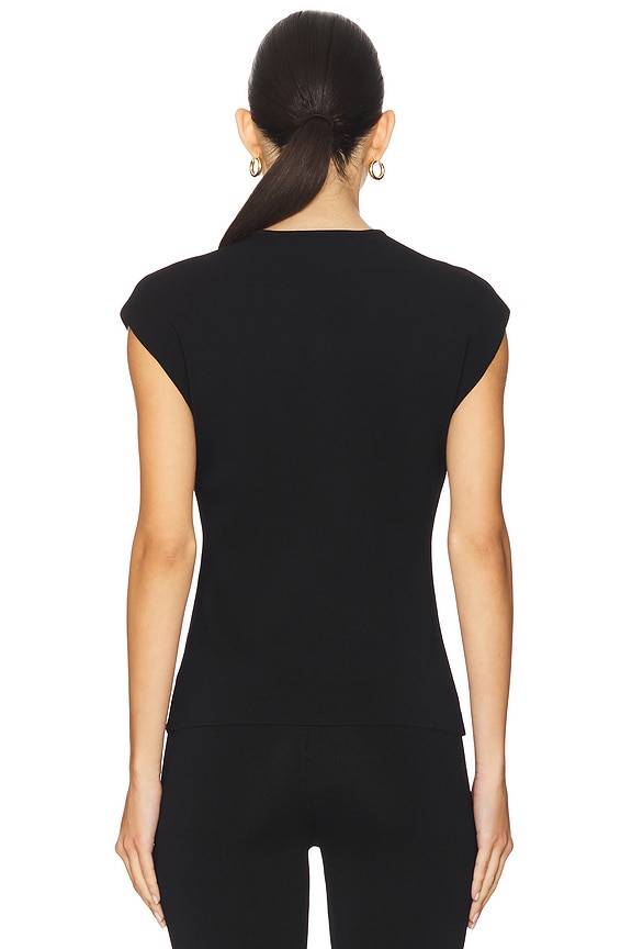 Janith Sleeveless Cardigan