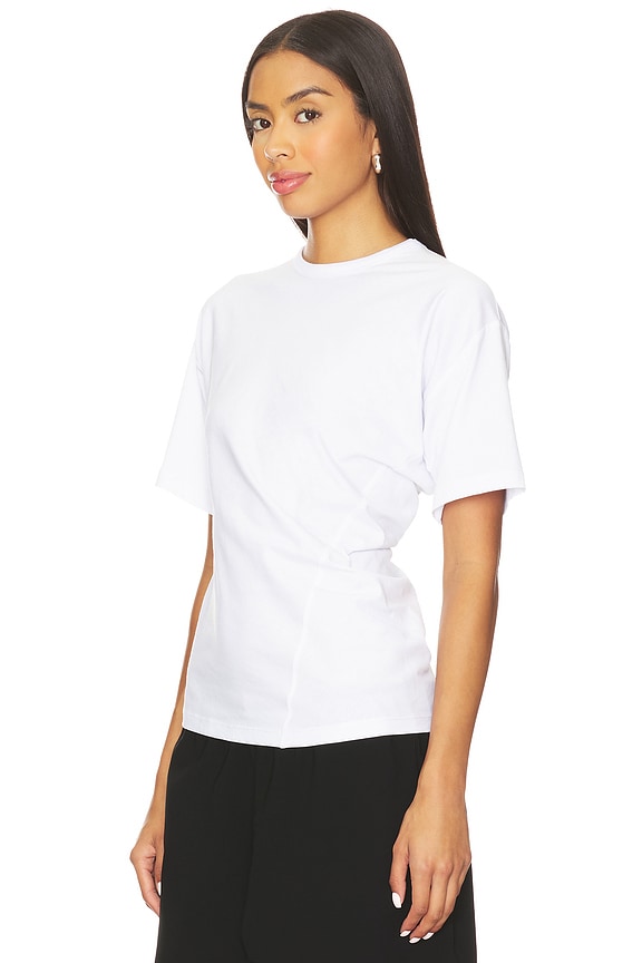 view 2 of 5 CAMISETA IRA in White