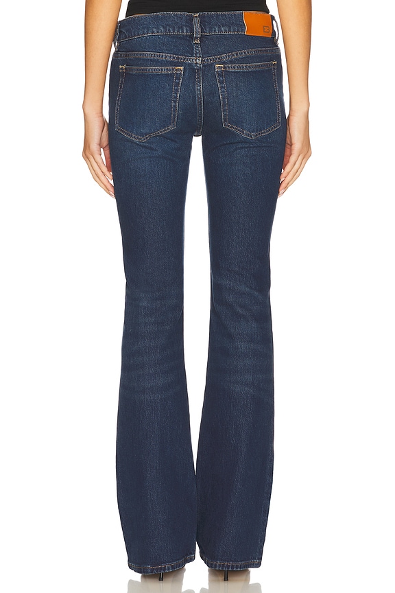 Maria Mid Rise Bootcut Jean