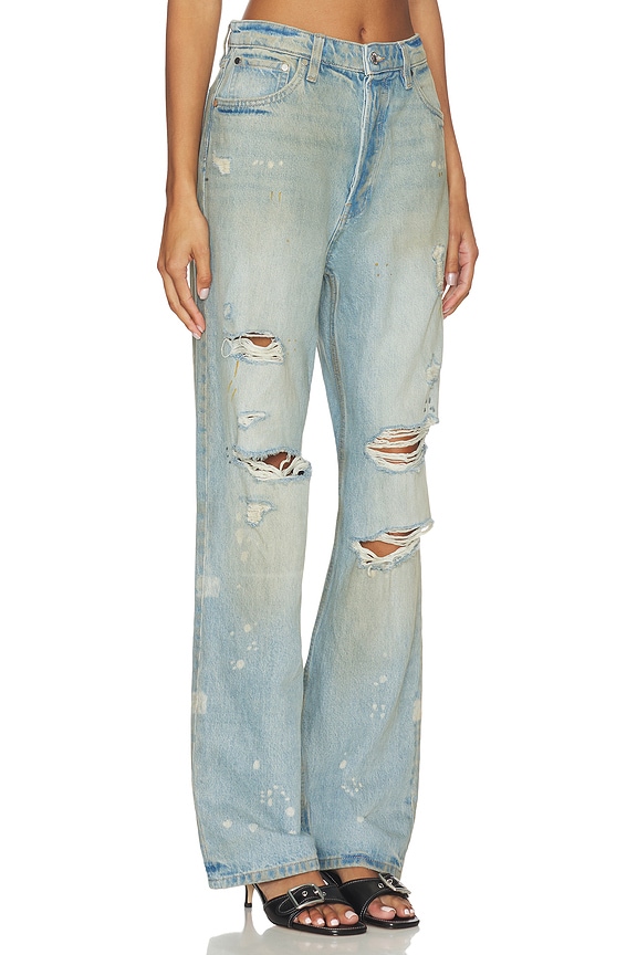 view 2 of 6 Sofia High Rise Relaxed in Drift Destroy