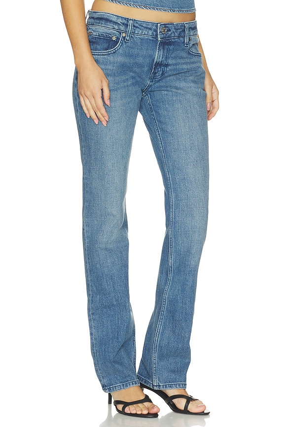 view 2 of 6 Lennon Cigarette Jeans in Coldwater