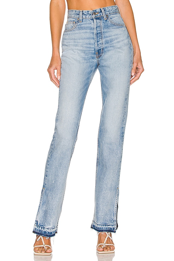 view 2 of 5 Unraveled Two Jean in Newport