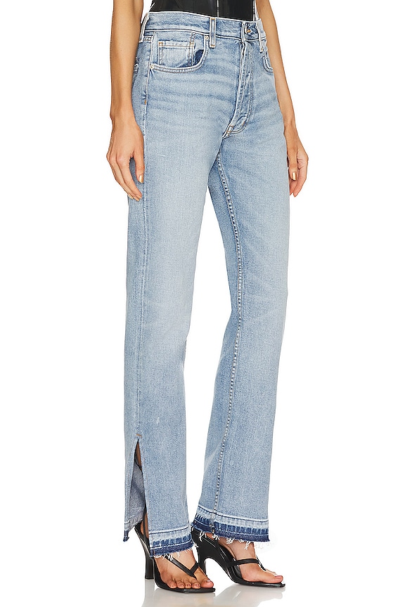 view 2 of 4 JEAN BOYFRIEND UNRAVELED TWO in Newport