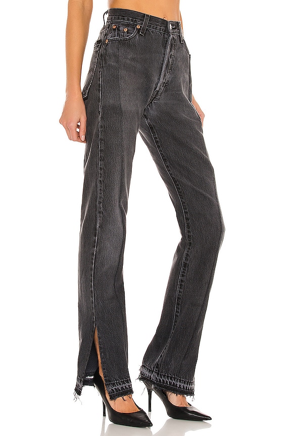 view 2 of 4 Vintage Unraveled in Black