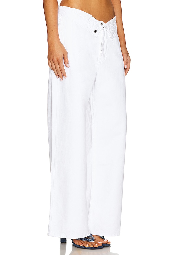 view 2 of 4 MADISON デニム in White