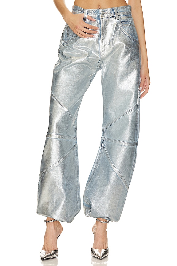 view 2 of 5 Frederic Jeans in Foil