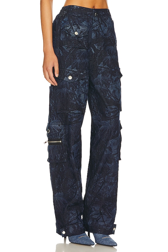 view 2 of 4 Cargo Pant in Backwoods