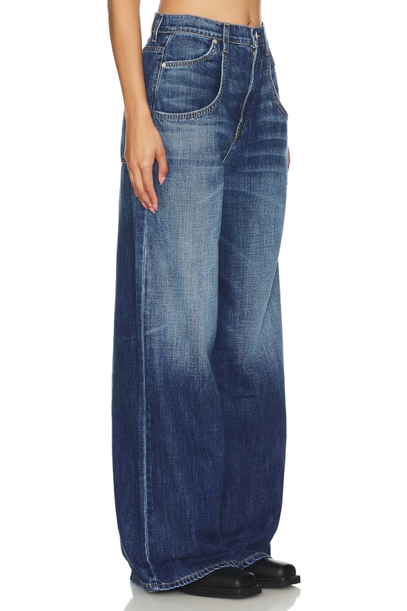 view 2 of 4 JAMBES LARGES TASCA BAGGY in Verona