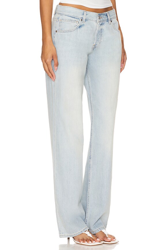 view 2 of 6 JEAN BAGGY TAILLE HAUTE in Playhouse