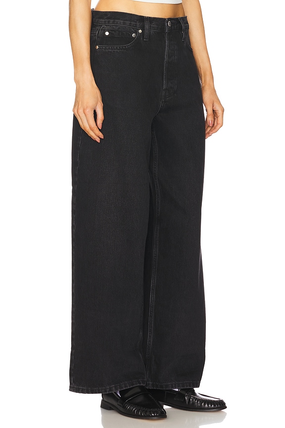 view 2 of 6 PANTALONES ANCHOS Y MUY HOLGADOS DARIO in Magica