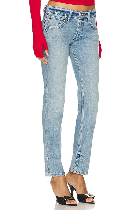 view 2 of 6 PANTALON SLIM CIGARETTE LOLA in Chelsea