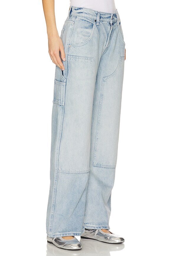 view 2 of 6 ENZO ダブルニーカーペンター in Sanctuary