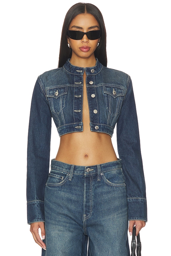 view 1 of 5 CHAQUETA HANNAH in Arrowwood