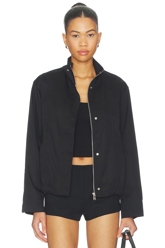 view 2 of 5 Bronson Jacket in Black