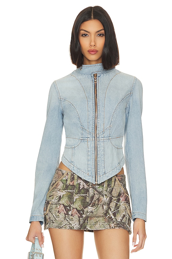 view 2 of 5 ST CROIX 자켓 in Daphne